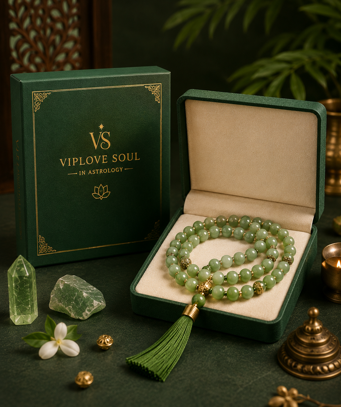 Divya Sparsh Jaap Mala